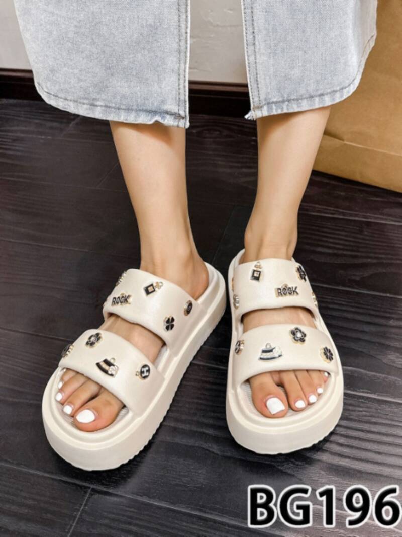 Klapki damskie Roz 36-41 / 12 par